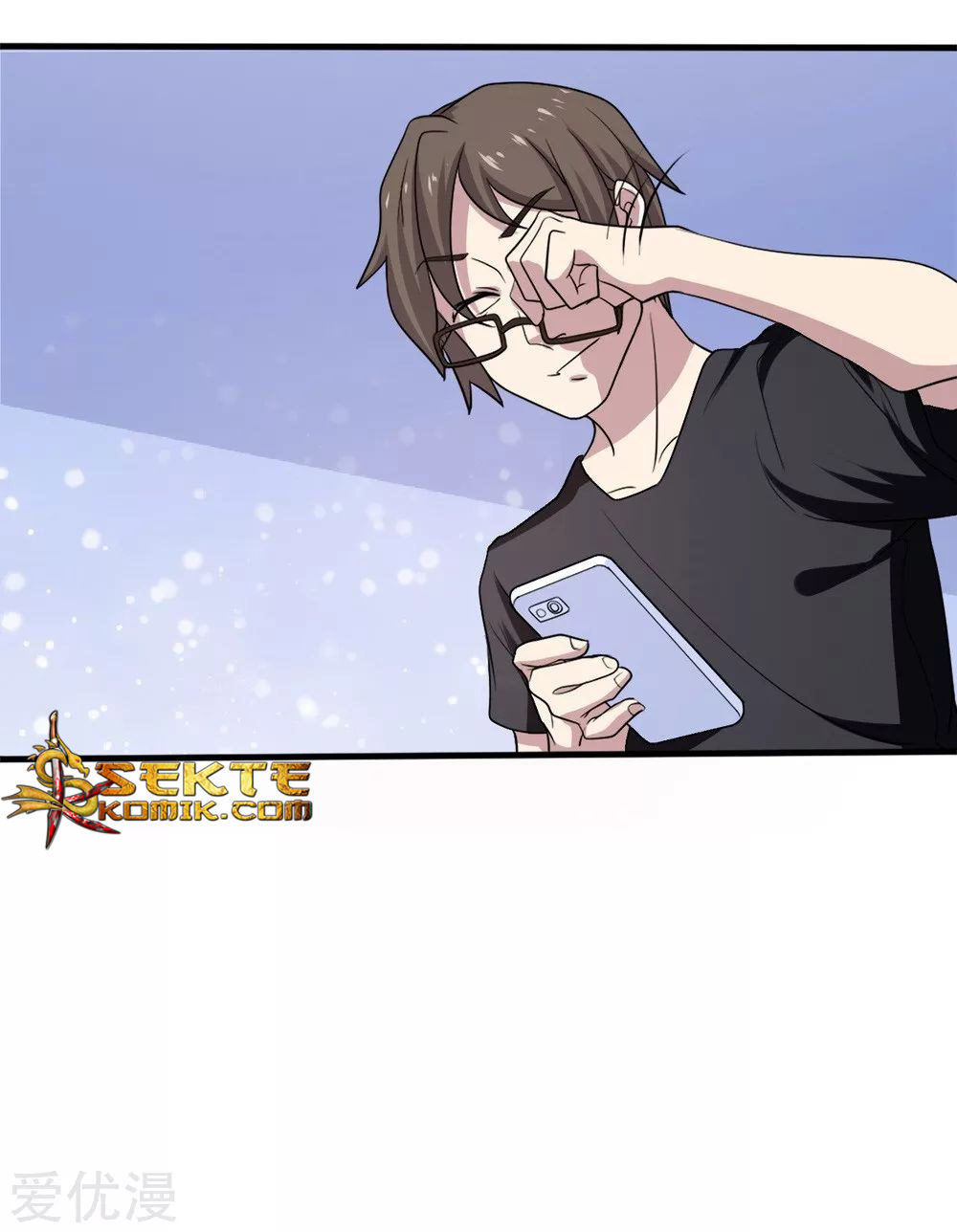 Godly Mobile Game Chapter 02 Gambar 38